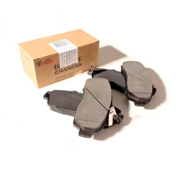 (4pc/set) Front / Rear Brake pads set KIT-FR RR DISC BRAKE for Chinese CHANGAN CS75 SUV