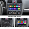 REAKOSOUND Universal 1 Din Car Stereo Radio 7'' Touch Screen Car Multimedia Player with BT FM Radio Receiver Support USB Camera - Image 4