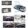 Dash Cam for Car 1080P Voiture Dashcam 24h Parking Monitor - Image 4