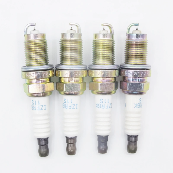 4PCS For Honda Civic FRV 2006-2011 1.8L CRV III 2.0L 2006-2012 IZFR6K11S 5266 Laser Platinum Spark Plugs Accessories - Image 5