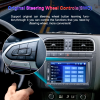 REAKOSOUND Universal 1 Din Car Stereo Radio 7'' Touch Screen Car Multimedia Player with BT FM Radio Receiver Support USB Camera - Image 6